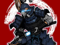 Spel Samurai Koning  aanlyn