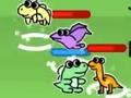 Spel Eier daai dino 2: die goue eiergeveg aanlyn