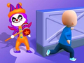 Spel Clown Park Wegkruipertjie  aanlyn