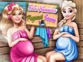 Spel Oulike Mammas Swanger Sauna  aanlyn