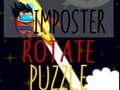 Spel Imposter Draai legkaart  aanlyn
