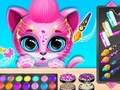 Spel Troeteldier Haarsny Skoonheidsalon  aanlyn