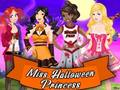Spel Mej Halloween Prinses  aanlyn