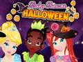 Spel Baba Prinses Halloween  aanlyn