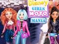 Spel Prinsesse Moto Mania  aanlyn
