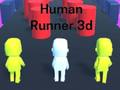 Spel Human Runner 3D aanlyn