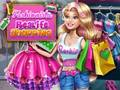 Spel Fashionista Reallife Shopping  aanlyn