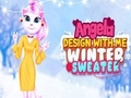 Spel Angela Design With Me Winter Trui  aanlyn