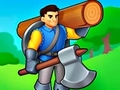 Spel Craft Island aanlyn