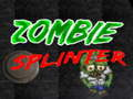 Spel Zombie splinter aanlyn
