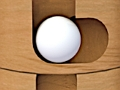 Spel Blokkerige bal 3d  aanlyn