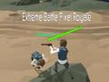 Spel Uiterste Battle Pixel Royale  aanlyn