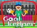 Spel Doelwagter  aanlyn