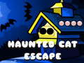Spel Spookkatte ontsnap  aanlyn