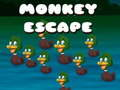 Spel G2m aap ontsnapping aanlyn