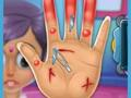 Spel Handdokter  aanlyn