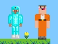 Spel Noob vs Pro 2 Jailbreak aanlyn