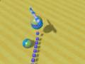 Spel Nova Xonix 3d aanlyn