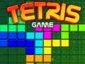 Spel Tetris spel  aanlyn
