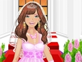 Spel Barbie Trourok  aanlyn