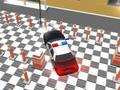 Spel Polisie Parkering  aanlyn