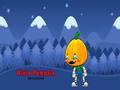Spel Ninja Pampoen Winter Uitgawe  aanlyn
