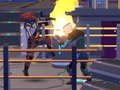 Spel Street Fight Ruimtestasie  aanlyn