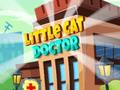 Spel Klein Katdokter  aanlyn