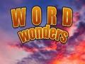 Spel Woord Wonders  aanlyn