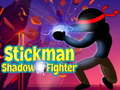 Spel Stickman Shadow Fighter aanlyn