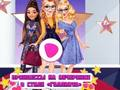 Spel Hollywood-tema aantrek  aanlyn