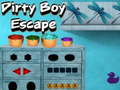 Spel Vuil seun ontsnap aanlyn
