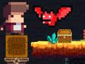 Spel Tiny Man en Red Bat  aanlyn