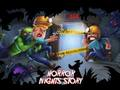 Spel Horror Nights Storie  aanlyn