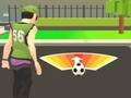 Spel Sokkerskiet 3D  aanlyn
