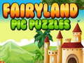 Spel Fairyland pic legkaarte  aanlyn