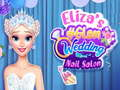 Spel Eliza se #Glam Wedding Nael Salon  aanlyn