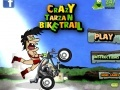 Spel Crazy Tarzan Bike Trail  aanlyn