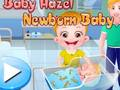 Spel Baba Hazel Pasgebore Baba  aanlyn