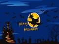 Spel Halloween Spot Verskil  aanlyn