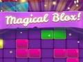 Spel Magiese Blox  aanlyn