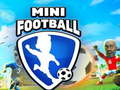 Spel Mini Sokker  aanlyn