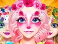 Spel Paasfees Snaakse Make-up  aanlyn