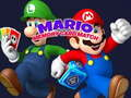 Spel Mario Memory Card Match aanlyn