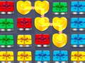 Spel Geskenk Candy Match  aanlyn