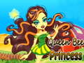 Spel Koningin Bee Prinses  aanlyn