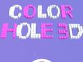 Spel Kleur Gat 3D  aanlyn