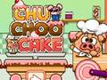Spel Chu Choo koek  aanlyn