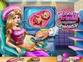 Spel Slaperige Prinses Swanger Ondersoek  aanlyn