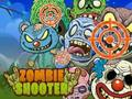 Spel Zombie shooter aanlyn
